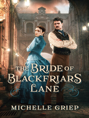 cover image of The Bride of Blackfriars Lane